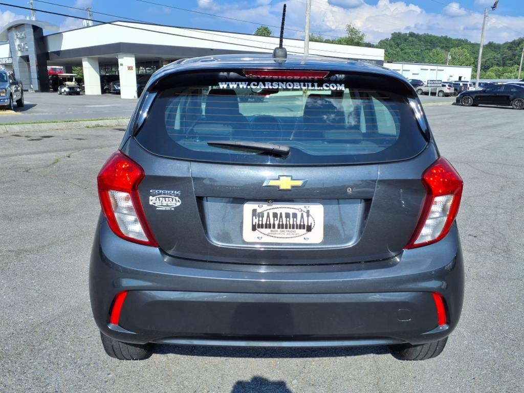 Chevrolet Spark 5dr HB CVT LS 2017