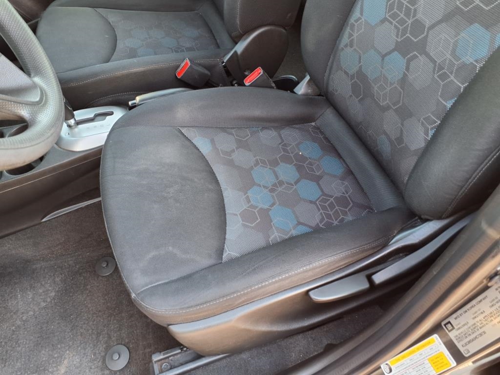 Chevrolet Spark 5dr HB CVT LS 2017