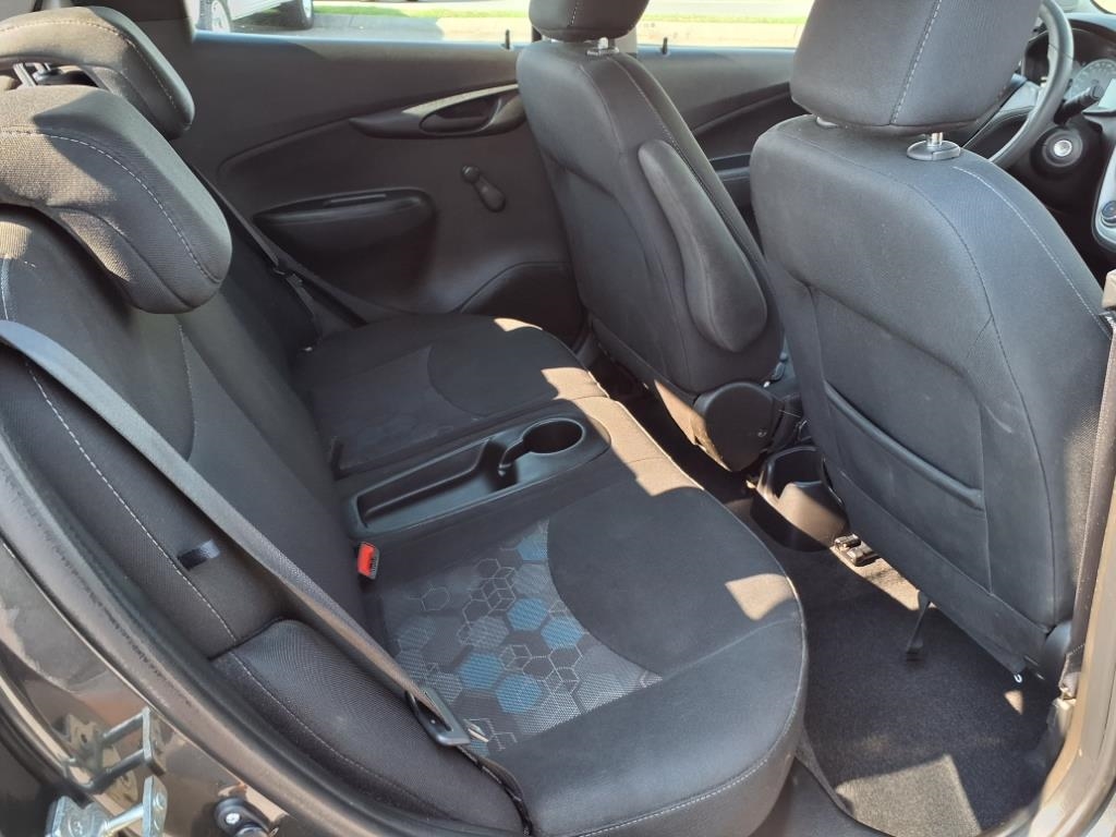 Chevrolet Spark 5dr HB CVT LS 2017