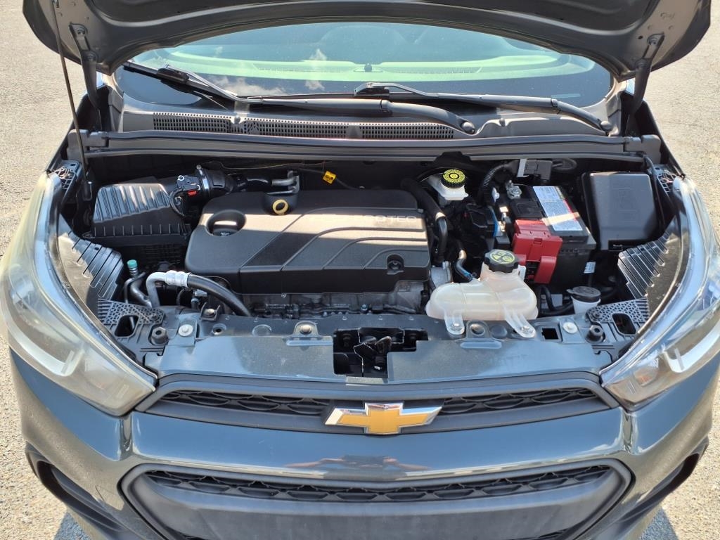 Chevrolet Spark 5dr HB CVT LS 2017