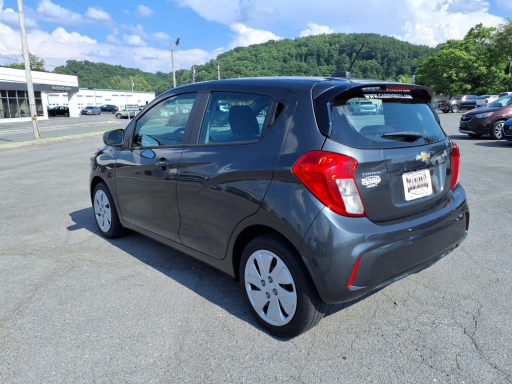 Chevrolet Spark 5dr HB CVT LS 2017