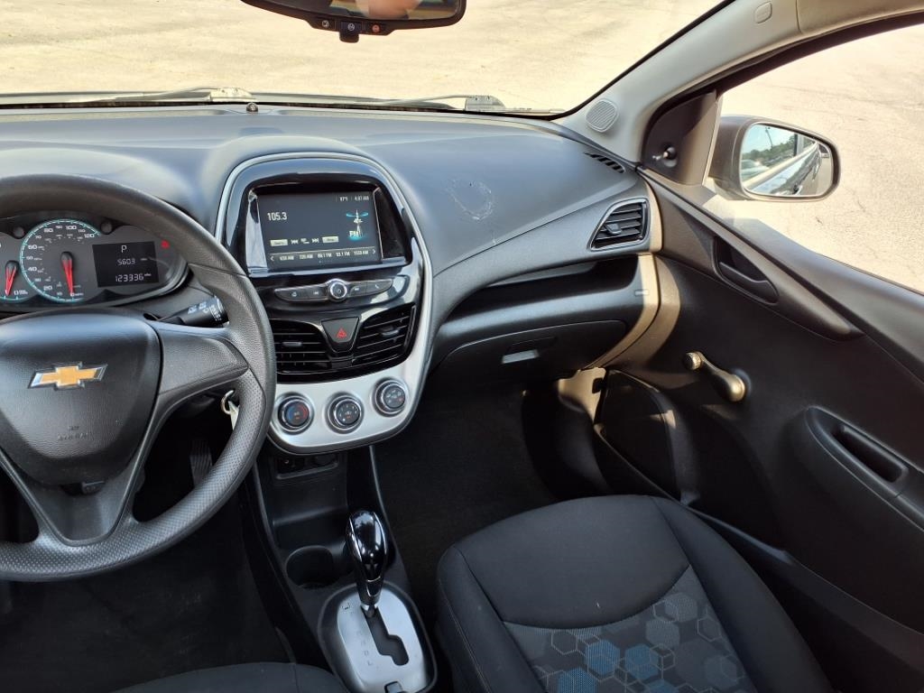 Chevrolet Spark 5dr HB CVT LS 2017