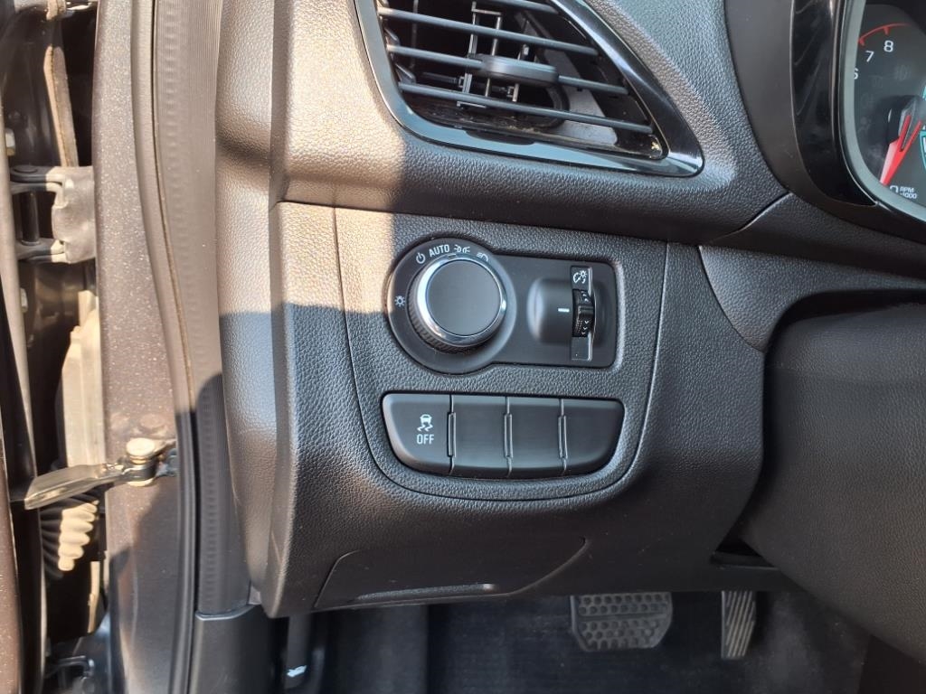 Chevrolet Spark 5dr HB CVT LS 2017