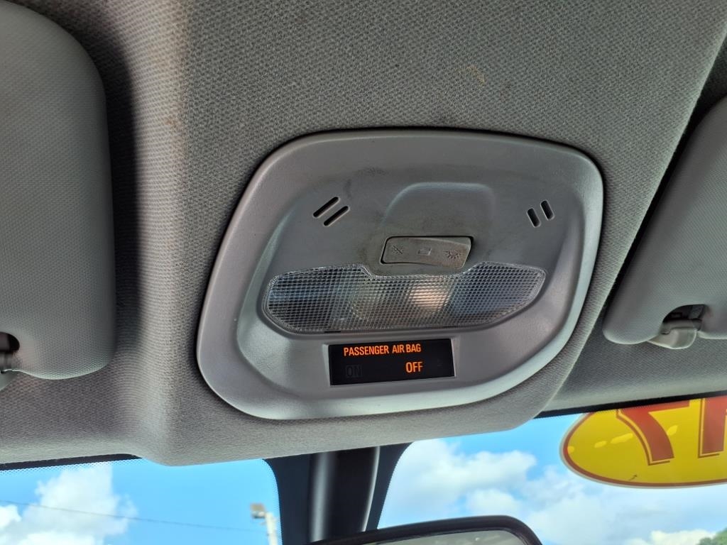 Chevrolet Spark 5dr HB CVT LS 2017