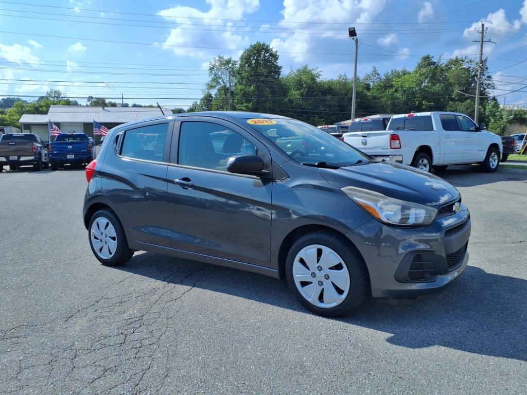 Chevrolet Spark 5dr HB CVT LS 2017