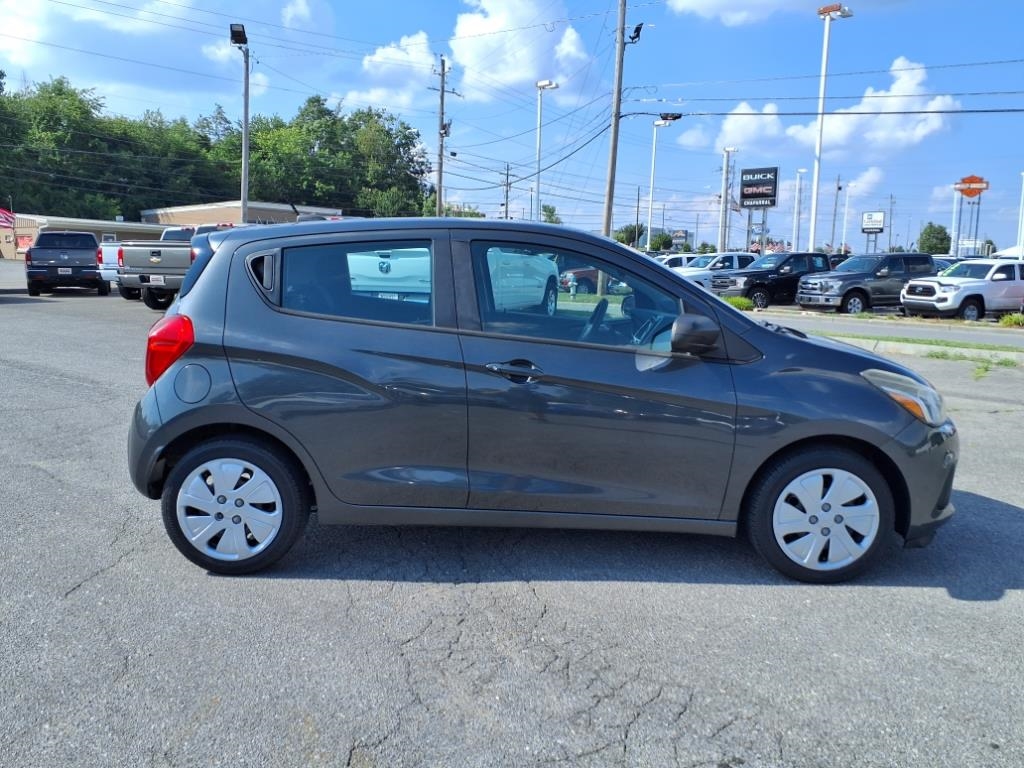 Chevrolet Spark 5dr HB CVT LS 2017