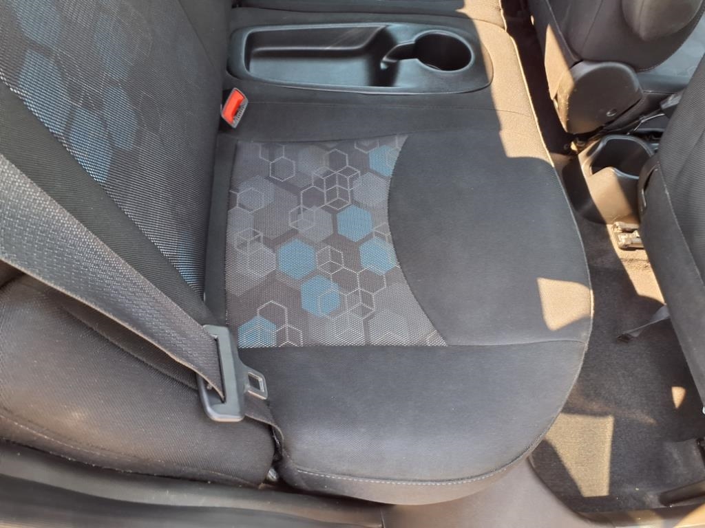 Chevrolet Spark 5dr HB CVT LS 2017