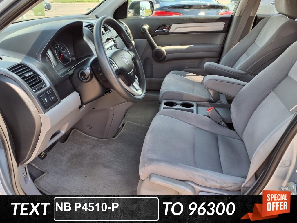 2010 Honda CR-V EX photo 3