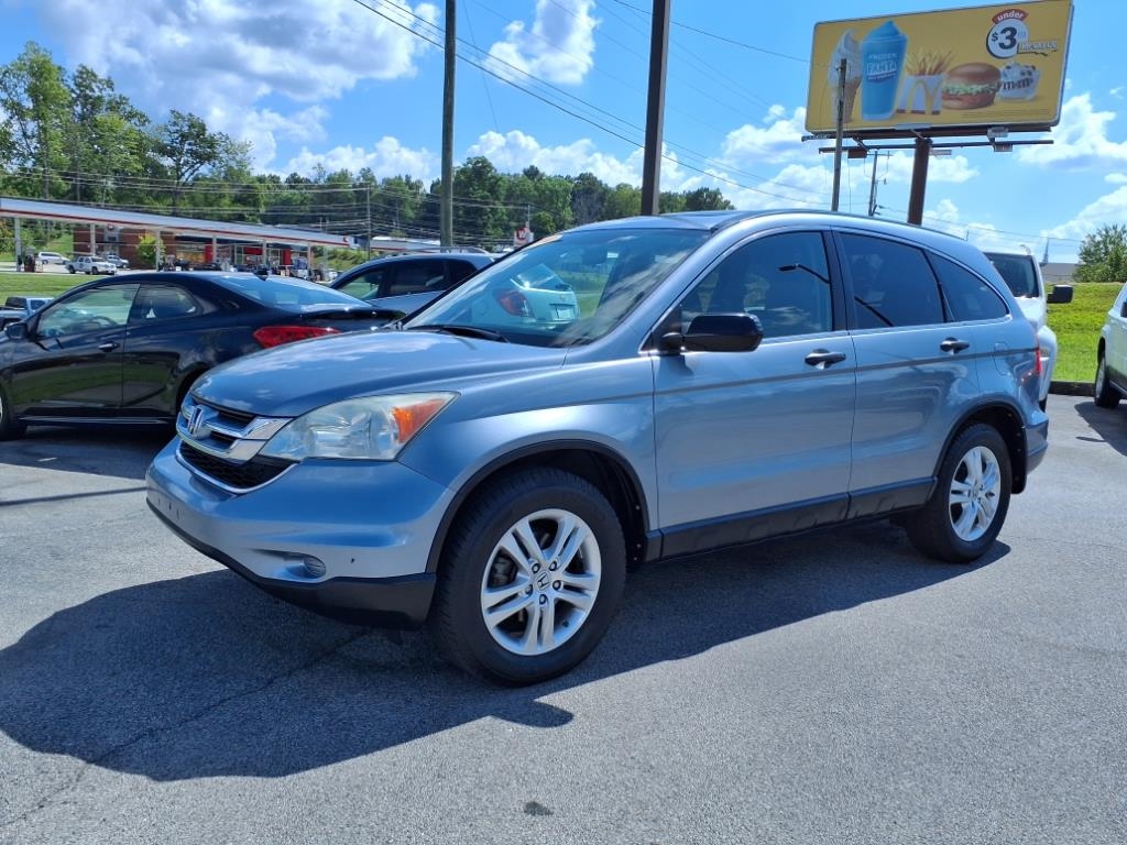 2010 Honda CR-V 4WD 5dr EX
