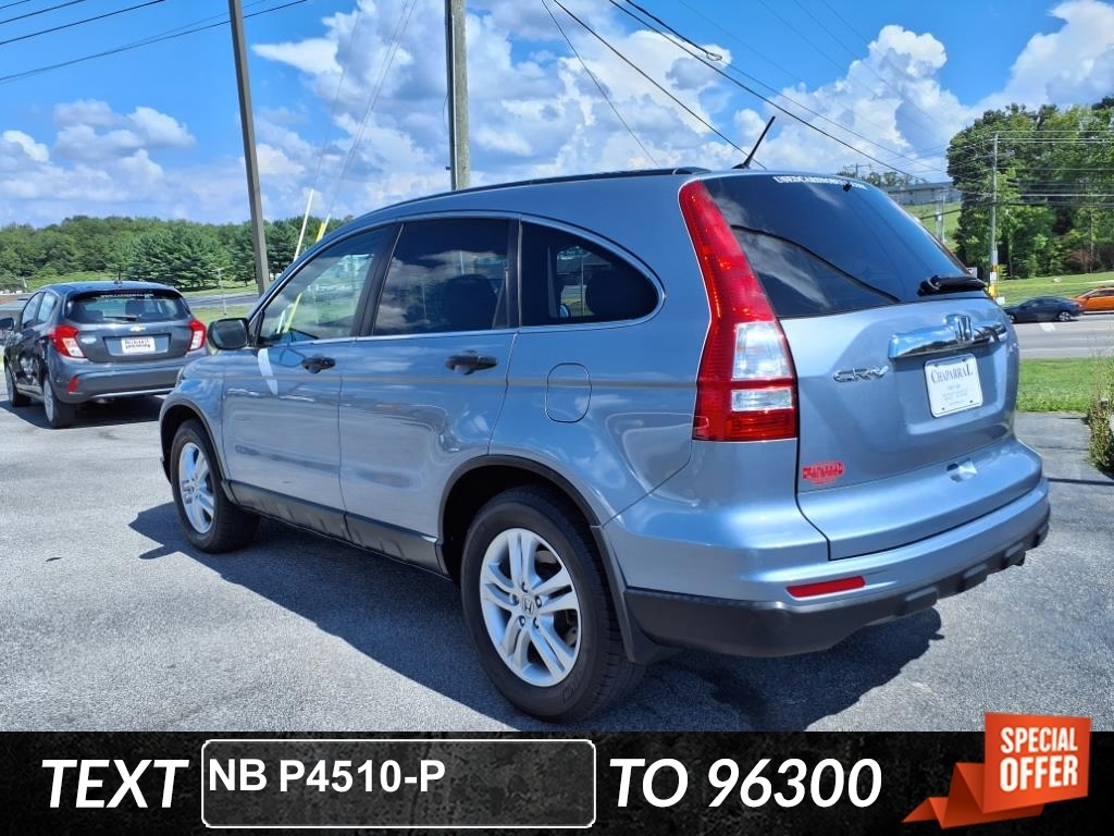 Honda CR-V 4WD 5dr EX 2010