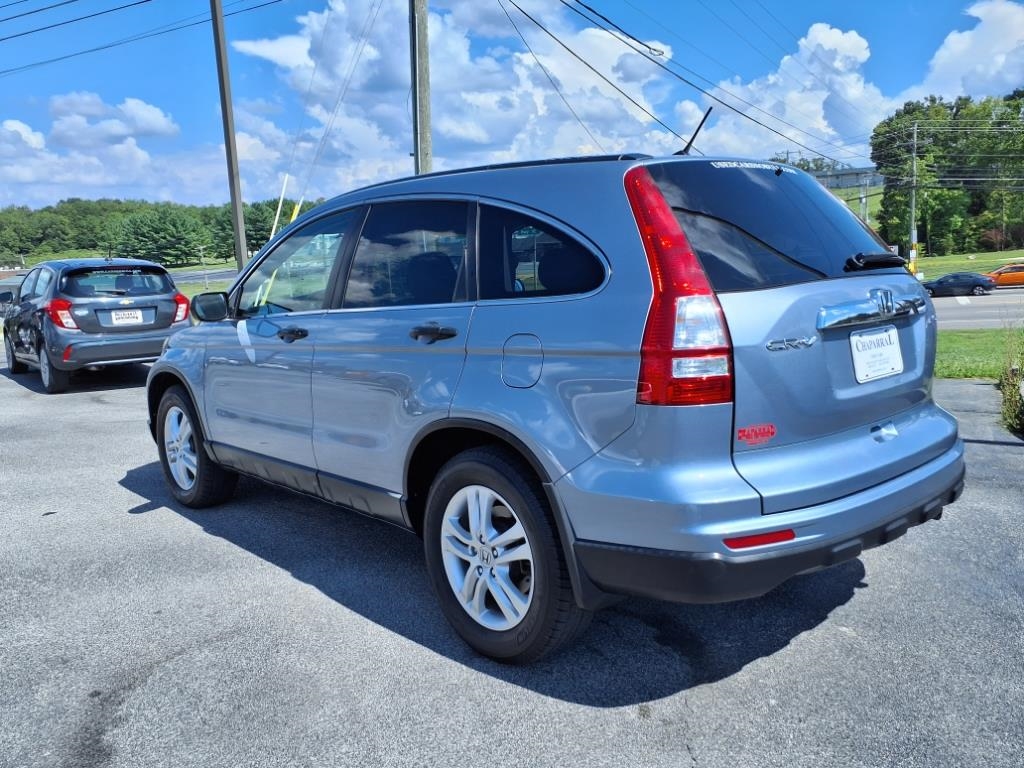 Honda CR-V 4WD 5dr EX 2010