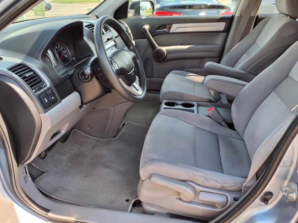 Honda CR-V 4WD 5dr EX 2010