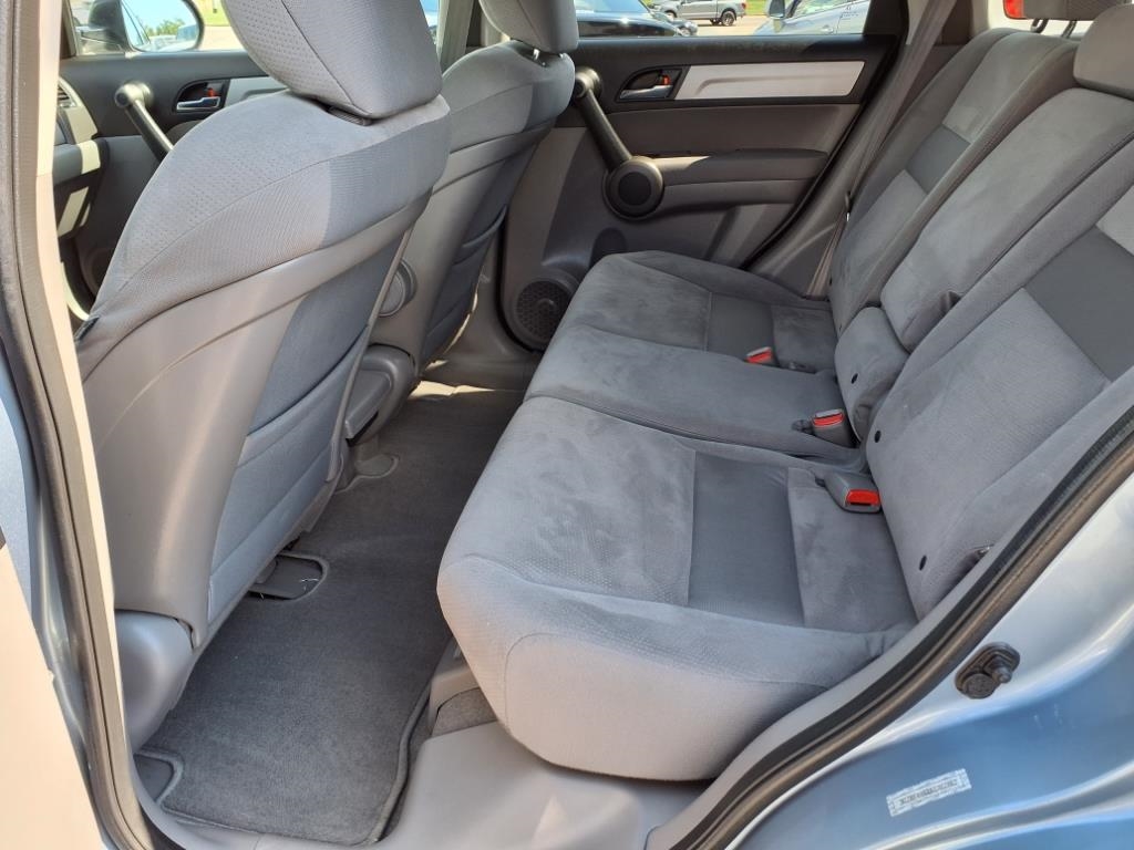 Honda CR-V 4WD 5dr EX 2010