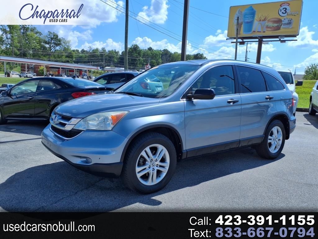 2010 Honda CR-V EX's photo