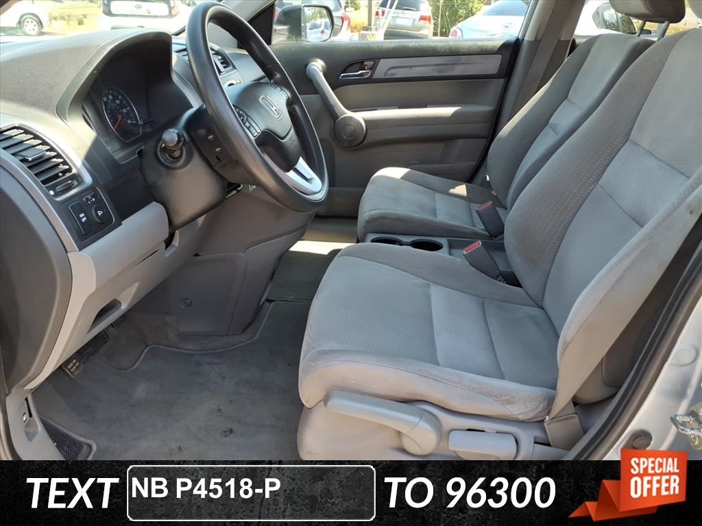 Honda CR-V 4WD 5dr EX 2009 Honda CR-V 4WD 5dr EX 2009