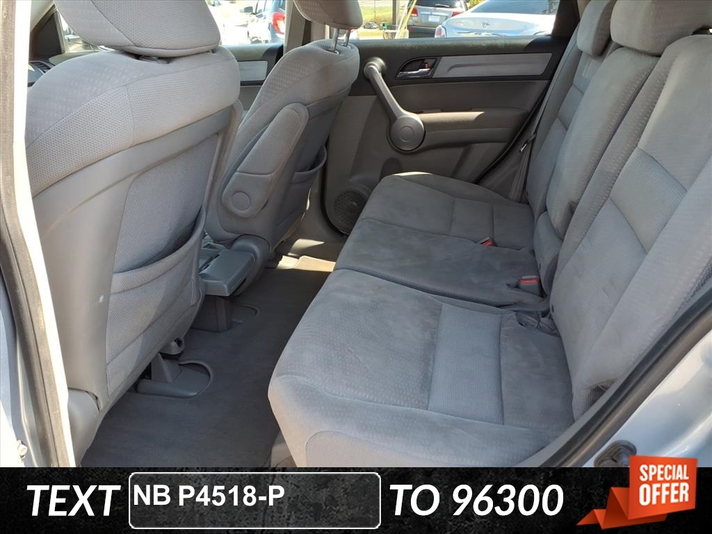 Honda CR-V 4WD 5dr EX 2009 Honda CR-V 4WD 5dr EX 2009