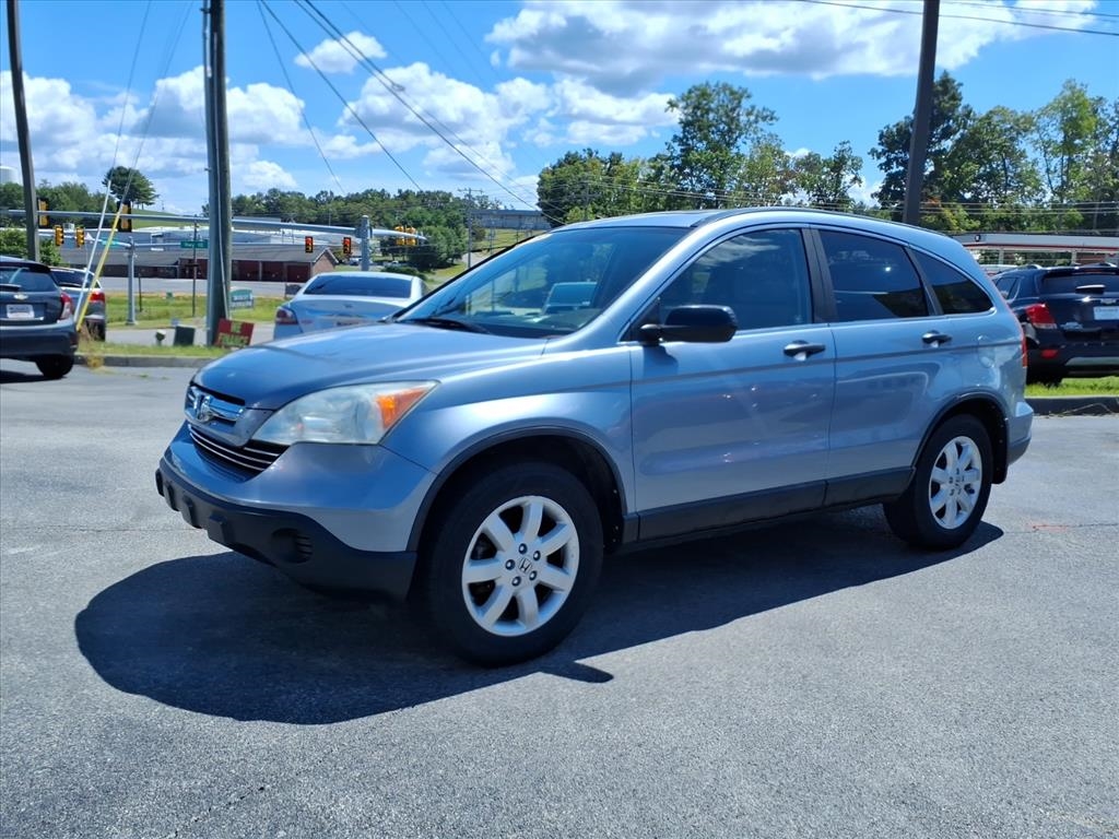 2009 Honda CR-V 4WD 5dr EX