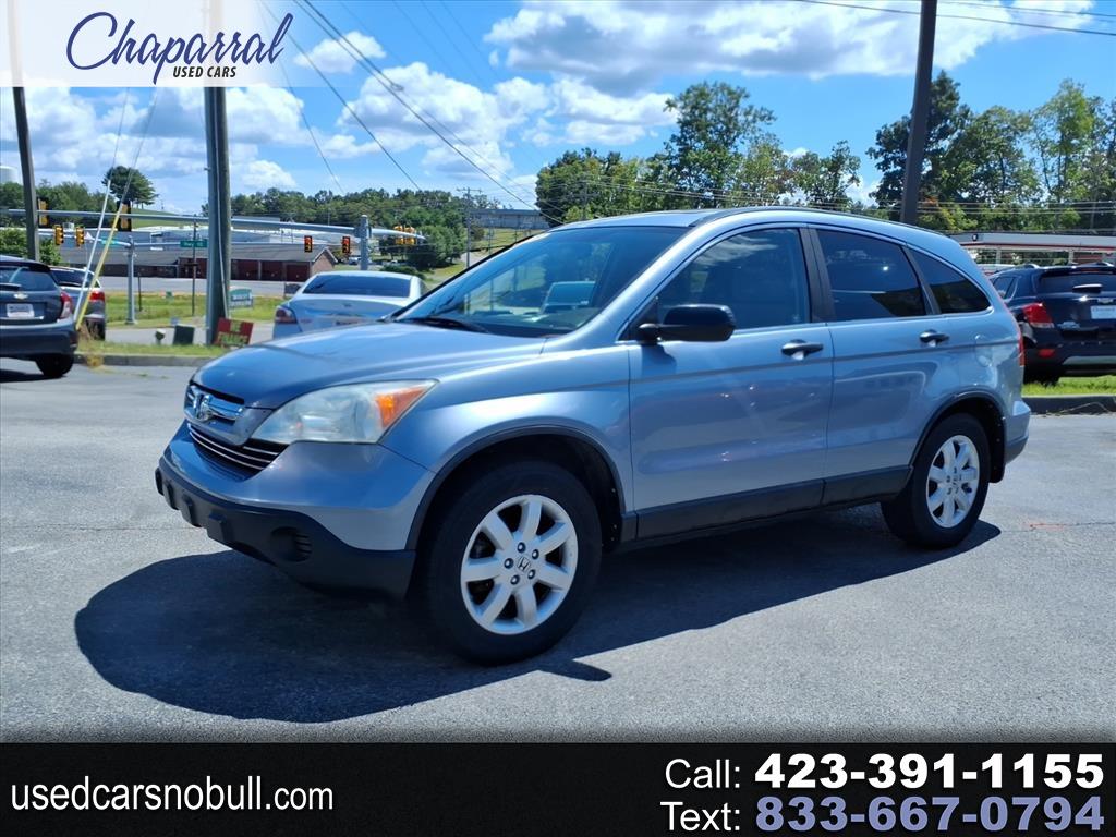 2009 Honda CR-V 4WD 5dr EX
