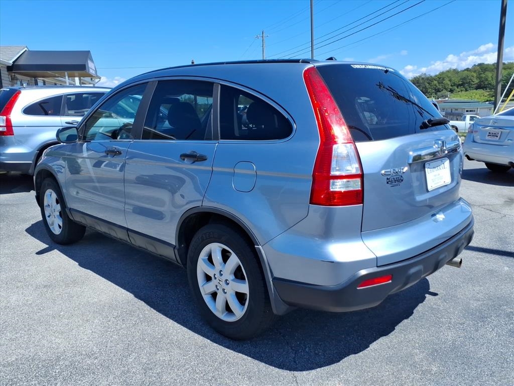 Honda CR-V 4WD 5dr EX 2009