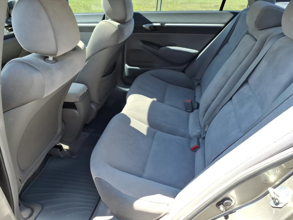 Honda Civic Sdn 4dr Auto EX 2008 Honda Civic Sdn 4dr Auto EX 2008
