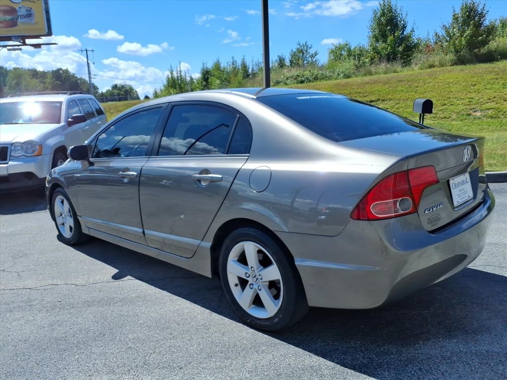 Honda Civic Sdn 4dr Auto EX 2008