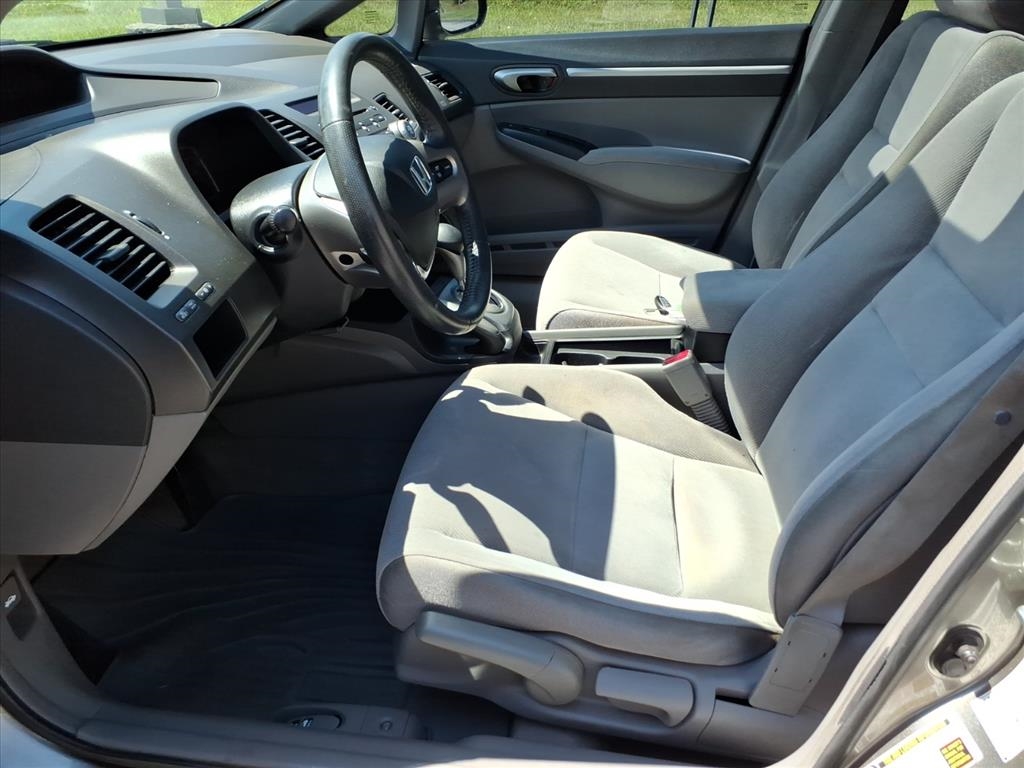 Honda Civic Sdn 4dr Auto EX 2008