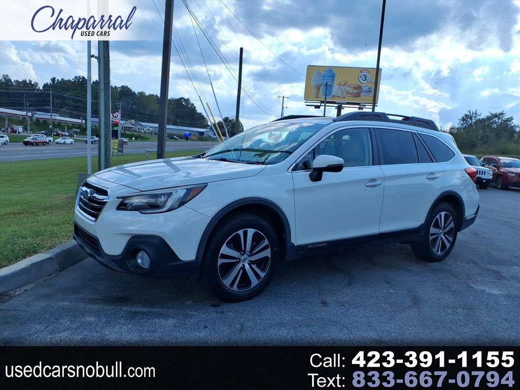 2019 Subaru Outback 2.5i Limited