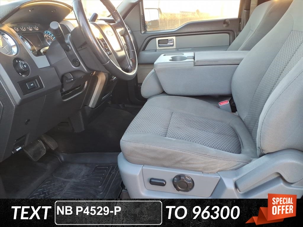 2011 Ford F-150 XLT photo 3