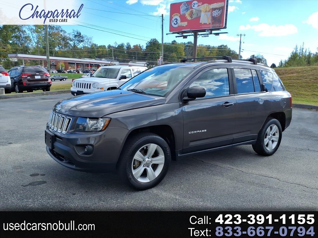 2015 Jeep Compass Sport