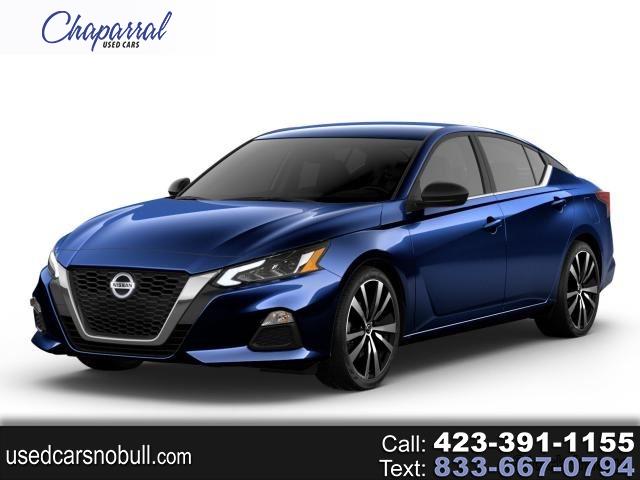 2020 Nissan Altima 2.5 S Sedan