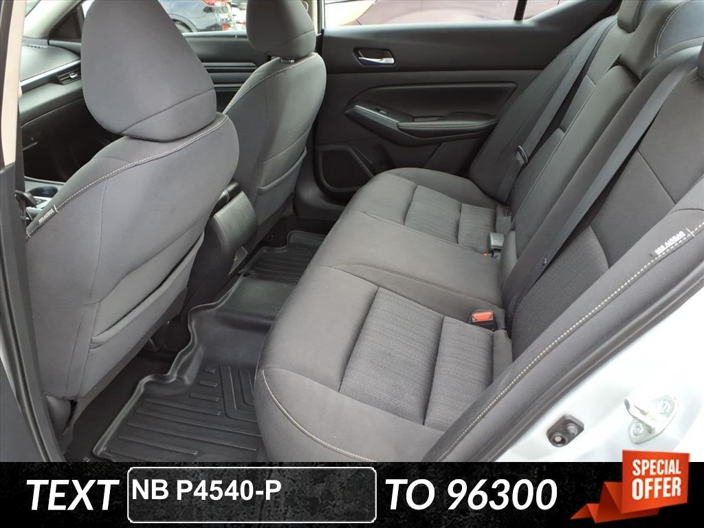 Nissan Altima 2.5 S Sedan 2020