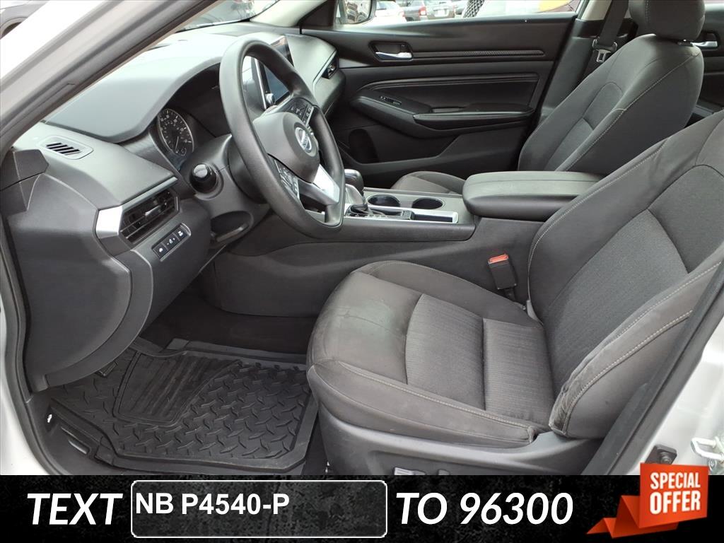 Nissan Altima 2.5 S Sedan 2020