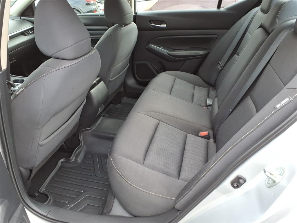 Nissan Altima 2.5 S Sedan 2020