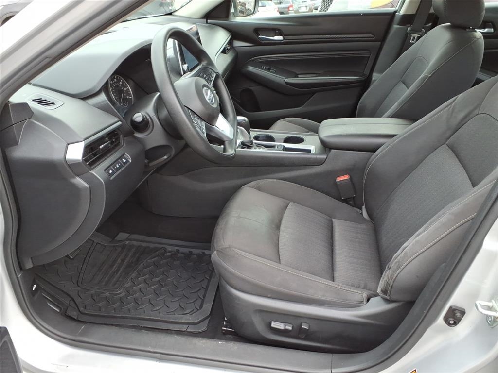 Nissan Altima 2.5 S Sedan 2020