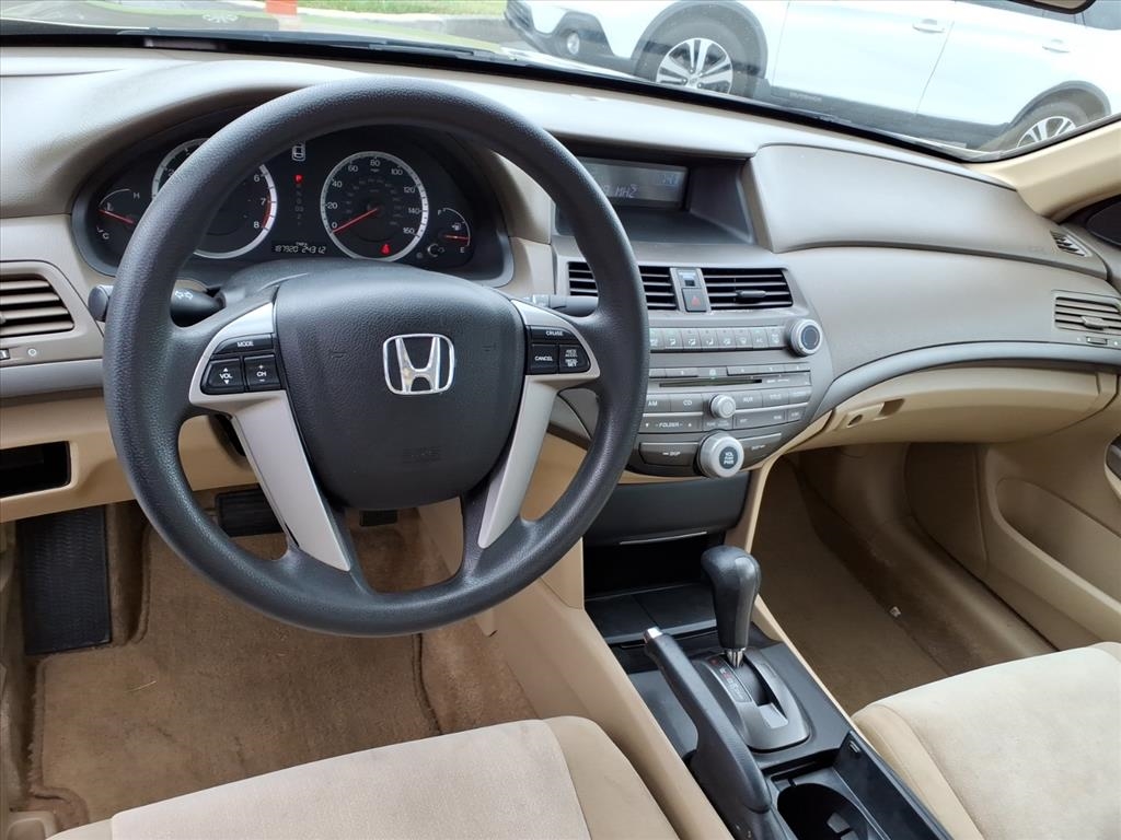 2009 Honda Accord LX-P photo 4