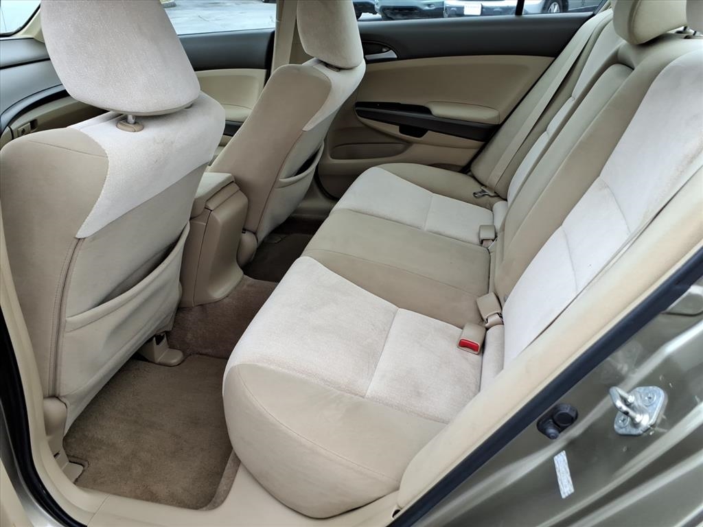 Honda Accord Sdn 4dr I4 Auto LX-P 2009