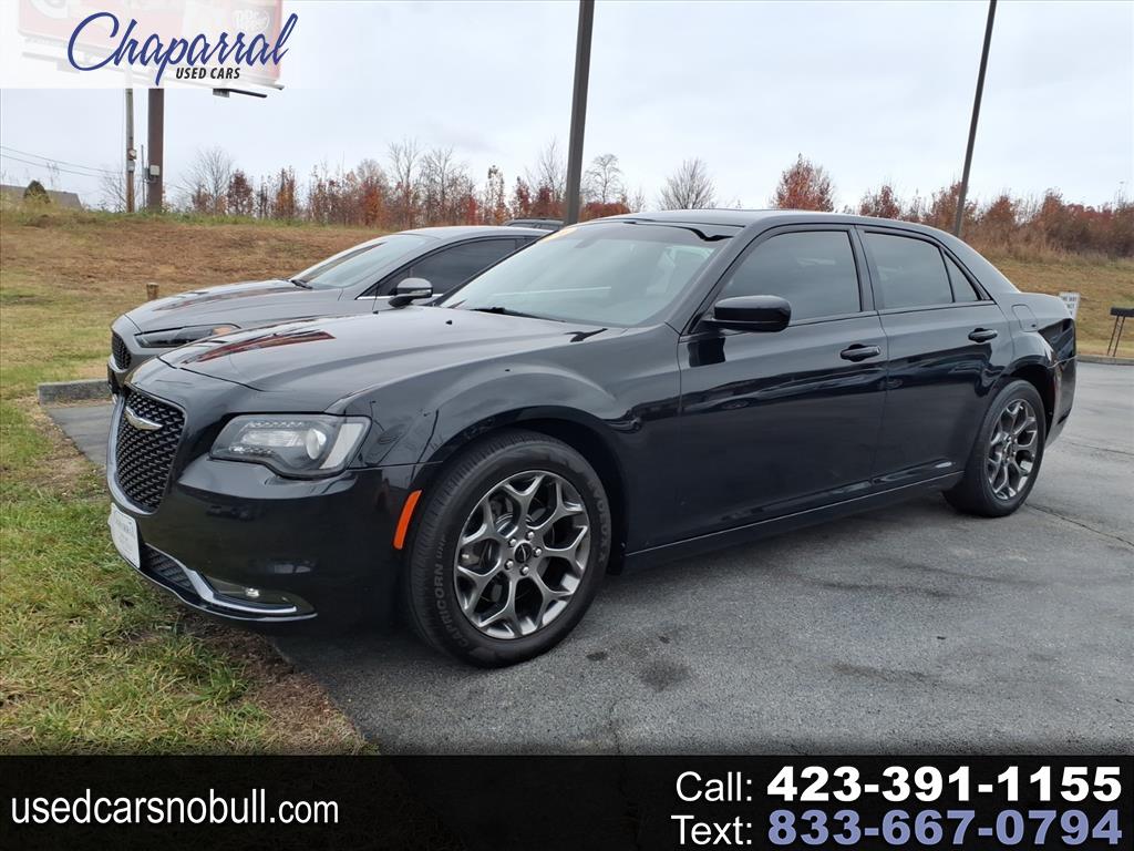 2016 Chrysler 300 4dr Sdn 300S AWD