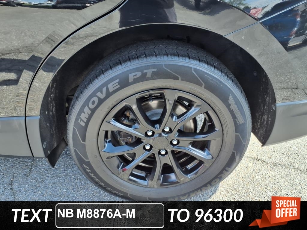 2019 Chevrolet Equinox LT photo 4