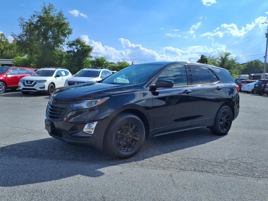 2019 Chevrolet Equinox FWD 4dr LT w/1LT