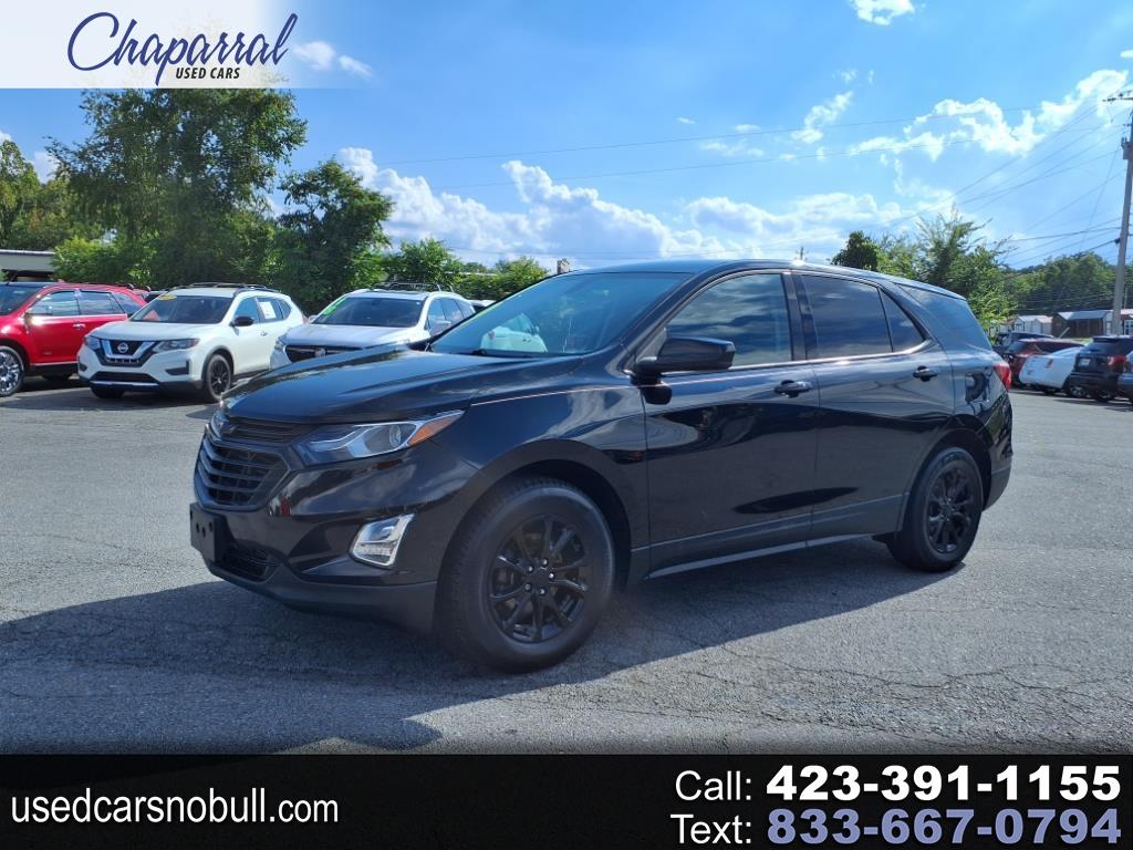 2019 Chevrolet Equinox FWD 4dr LT w/1LT