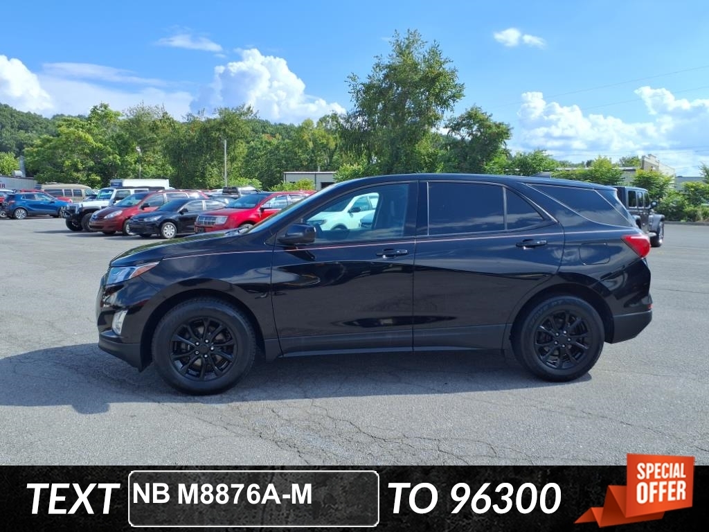 Chevrolet Equinox FWD 4dr LT w/1LT 2019