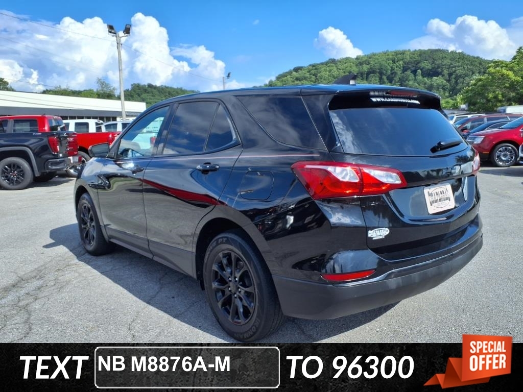 Chevrolet Equinox FWD 4dr LT w/1LT 2019