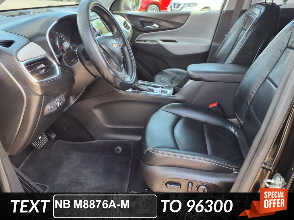 Chevrolet Equinox FWD 4dr LT w/1LT 2019