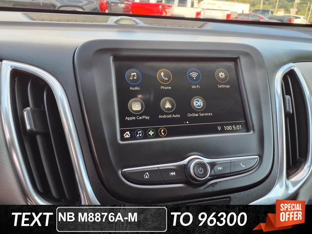 Chevrolet Equinox FWD 4dr LT w/1LT 2019