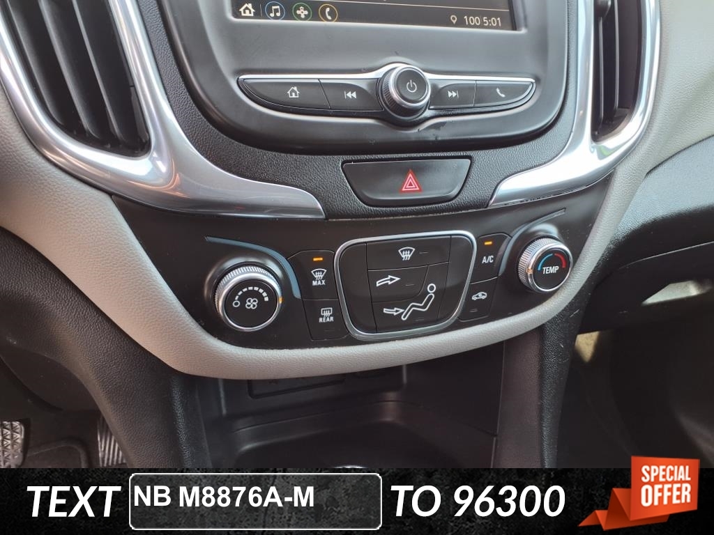 Chevrolet Equinox FWD 4dr LT w/1LT 2019