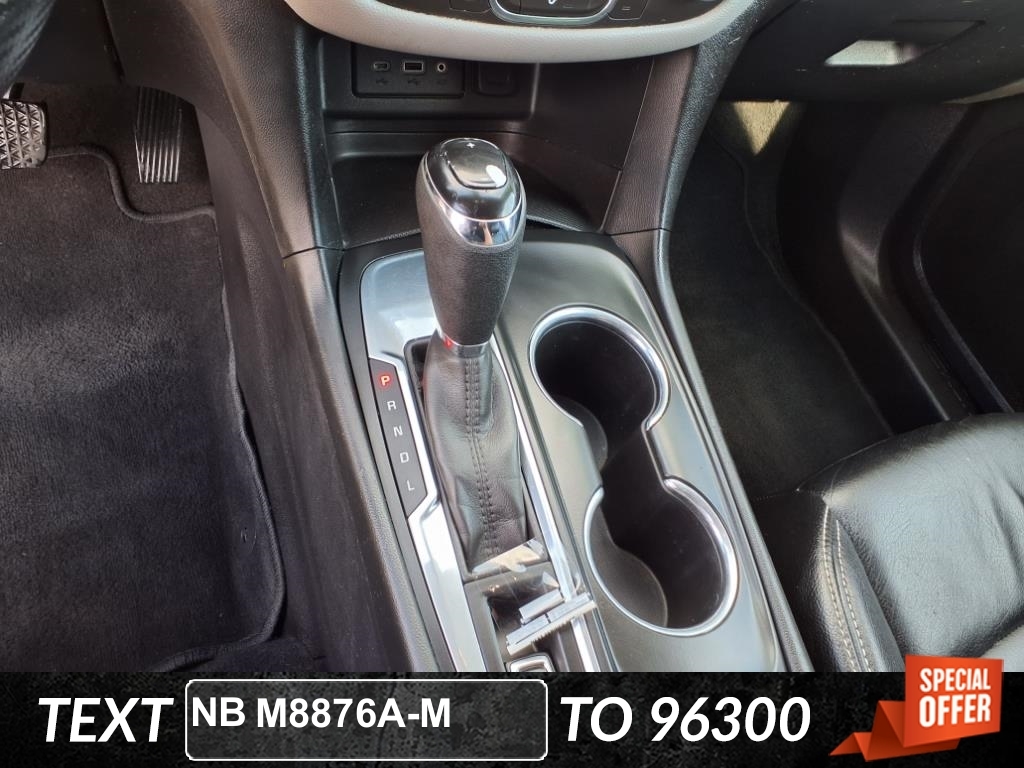 Chevrolet Equinox FWD 4dr LT w/1LT 2019