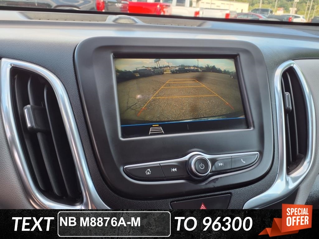 Chevrolet Equinox FWD 4dr LT w/1LT 2019