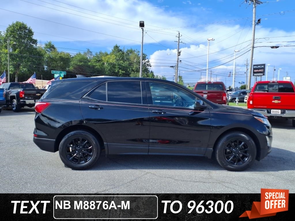 Chevrolet Equinox FWD 4dr LT w/1LT 2019