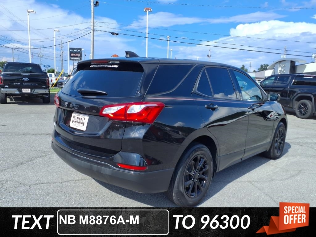 Chevrolet Equinox FWD 4dr LT w/1LT 2019