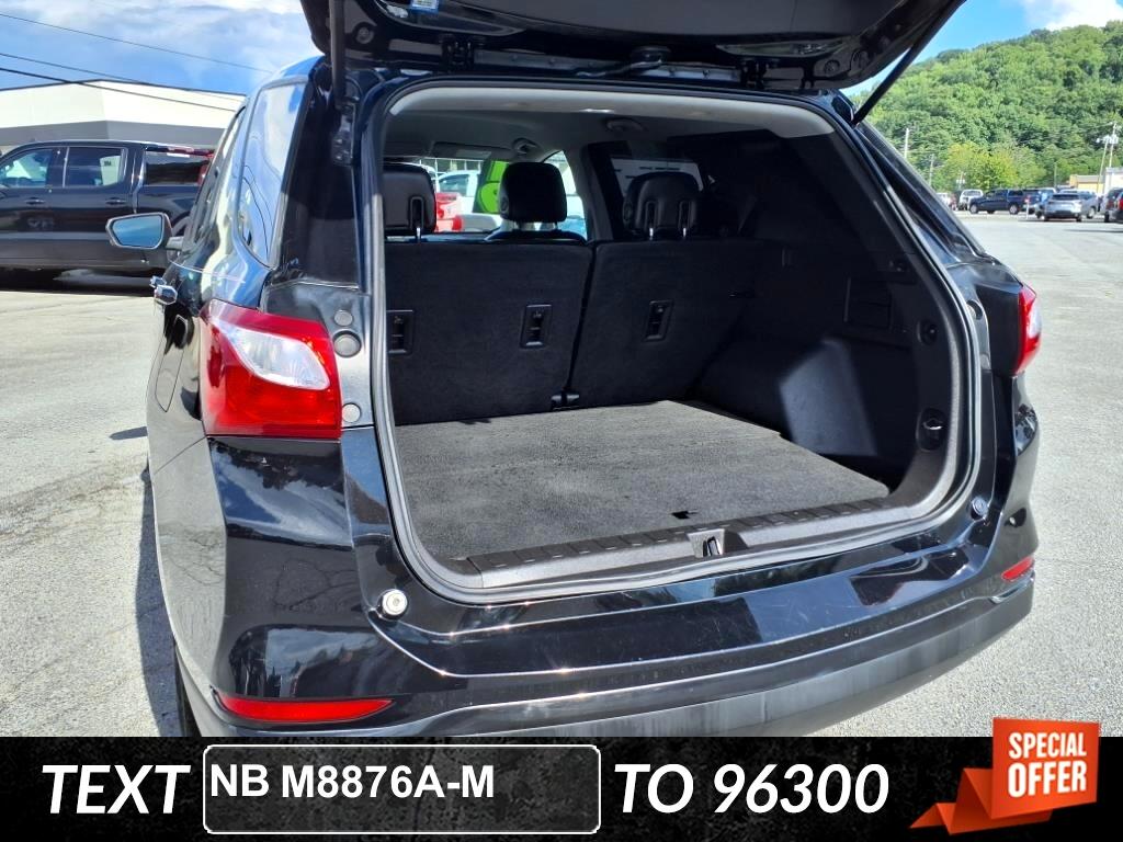 Chevrolet Equinox FWD 4dr LT w/1LT 2019